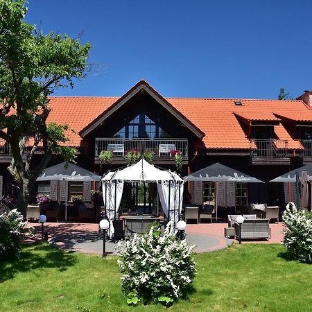 Rusne Villa Eksteriør billede