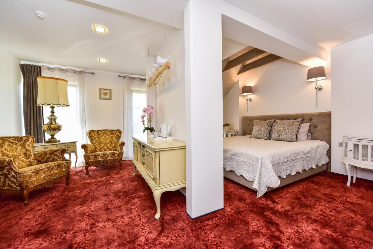 Rusne Villa Eksteriør billede