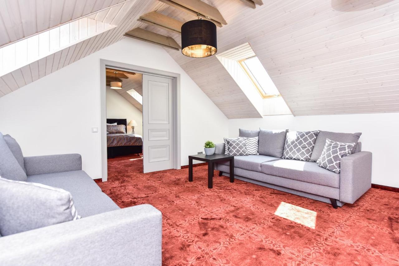 Rusne Villa Eksteriør billede