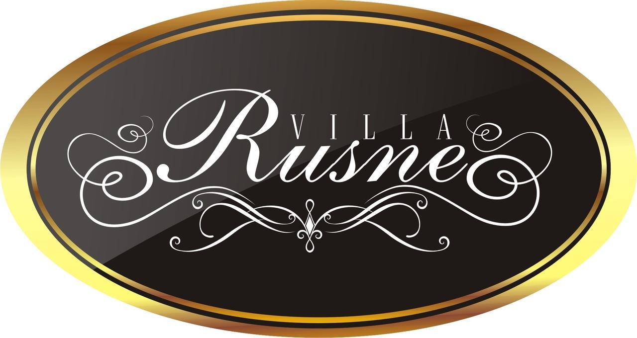 Rusne Villa Eksteriør billede